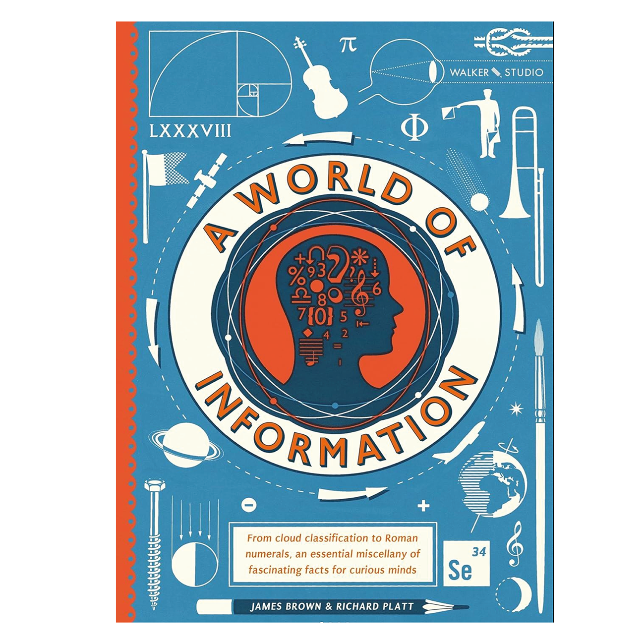 A World of Information - Platt, Richard ; Brown, James