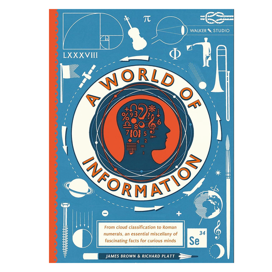 A World of Information - Platt, Richard ; Brown, James
