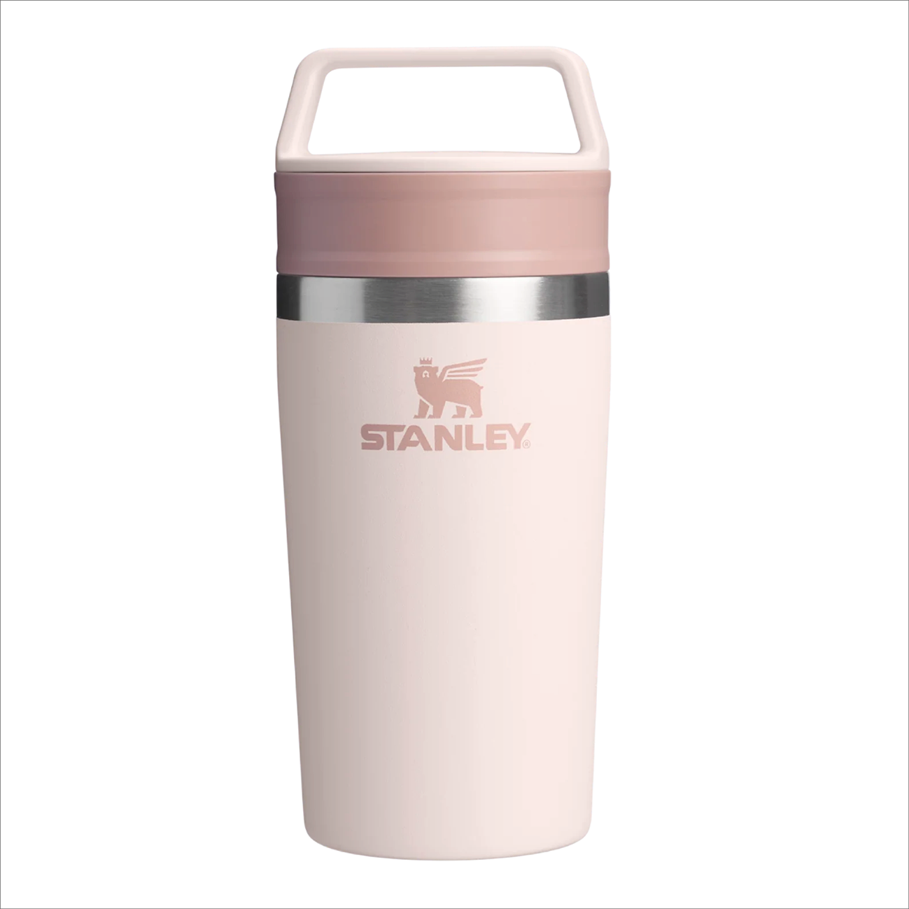 Stanley - Cafe-To-Go Travel Mug 0.35L Rose Quartz
