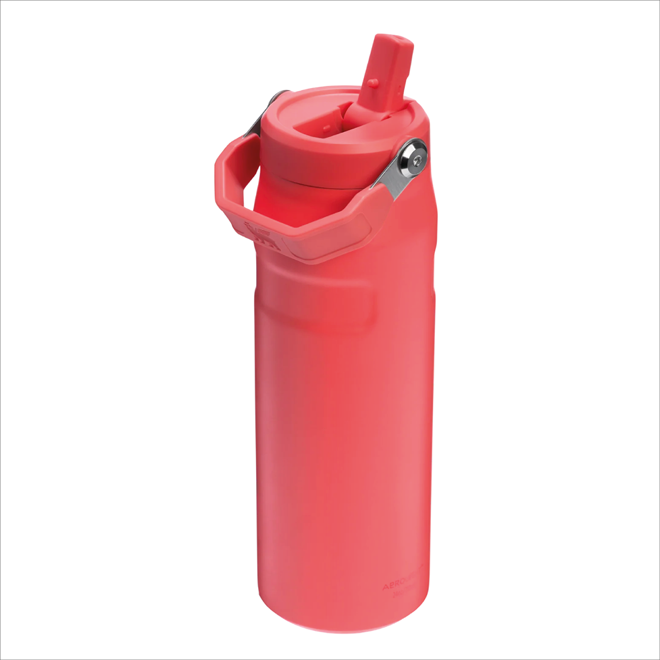 Stanley IceFlow Bottle Flip Straw 2.0 0.7L Hot Coral