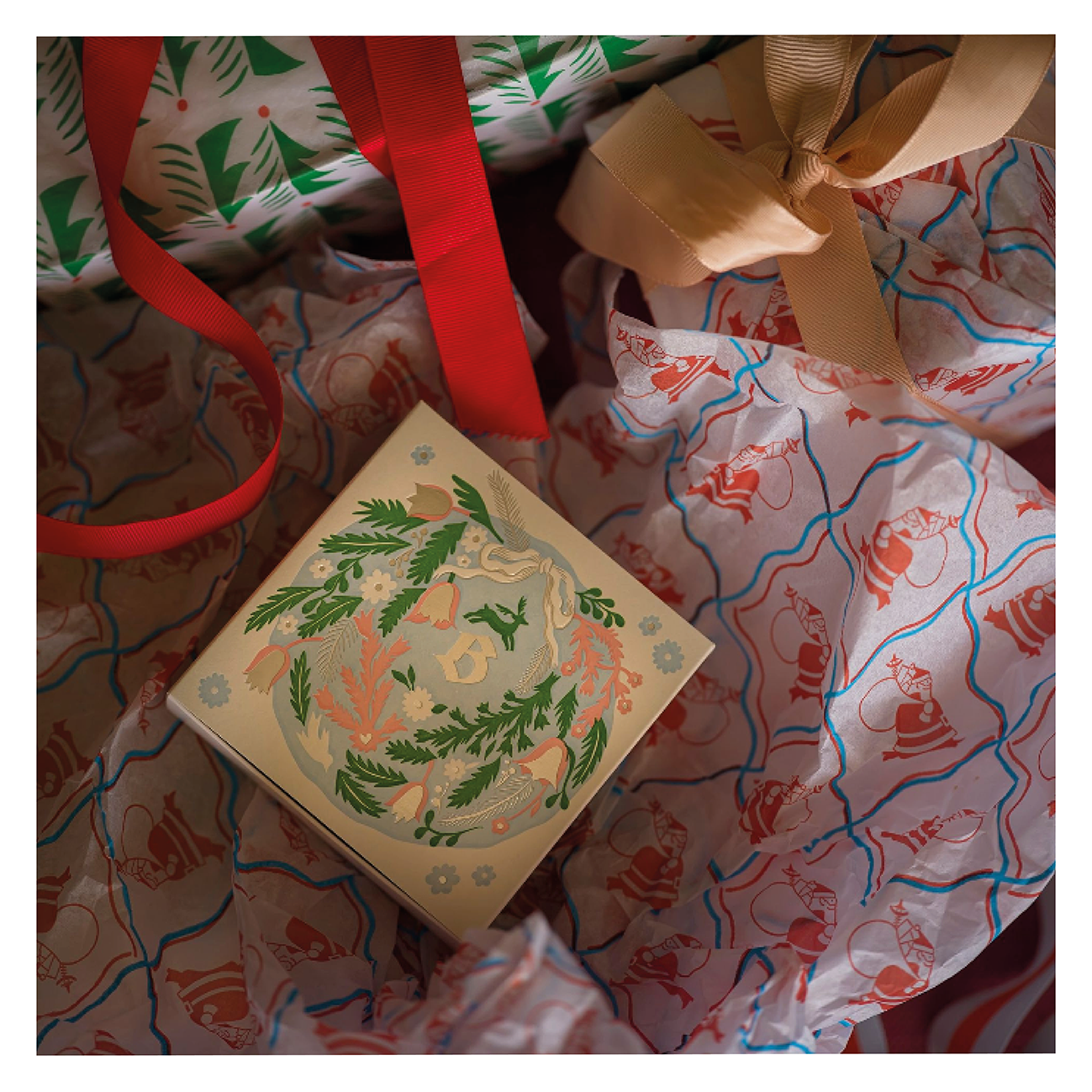 Archivist - Tissue Paper