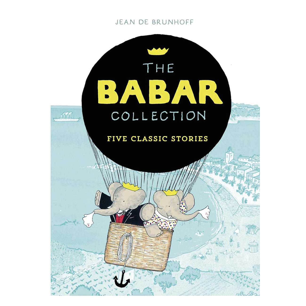 Babar Collection: Five Classic Stories