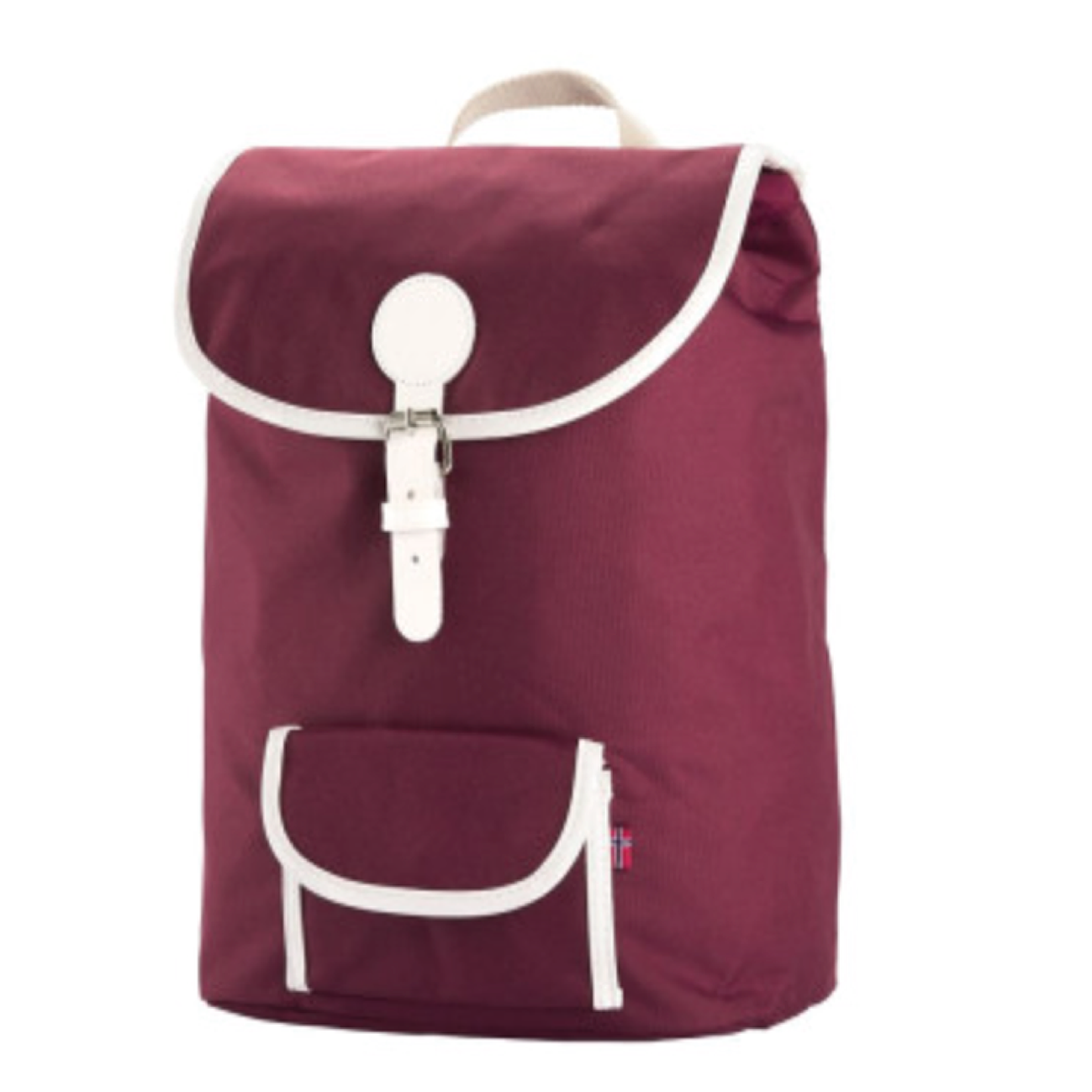 Blafre Backpack - Red Plumb