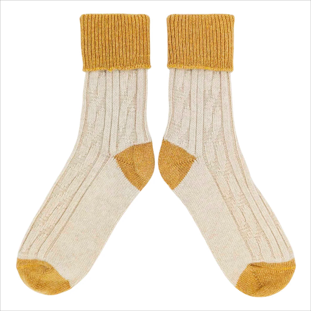 Catherine Tough Women's Cashmere Socks