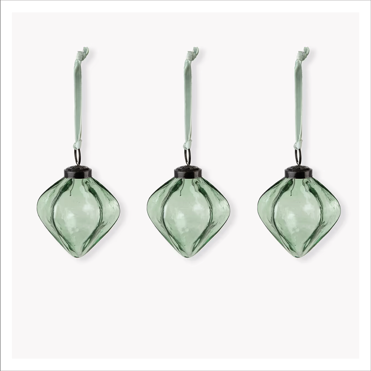 Garden Trading - Glass Bauble Rosemary