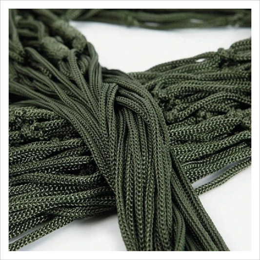 Mesh Hammock - Green