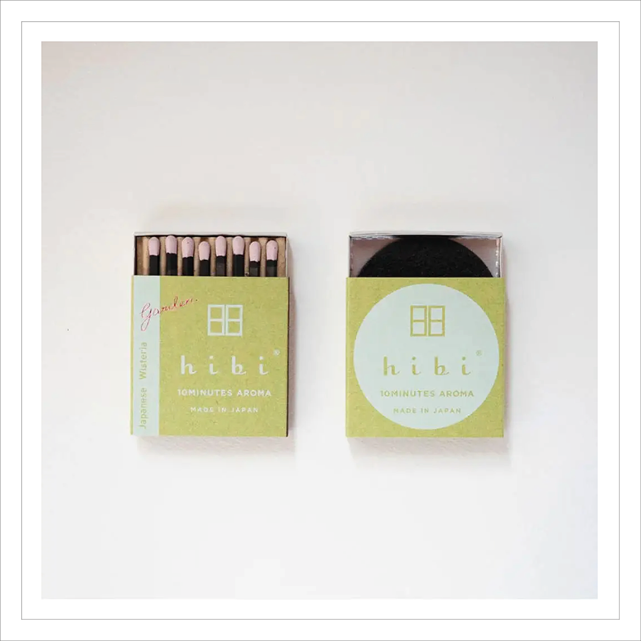 Hibi 10 minute fragrance