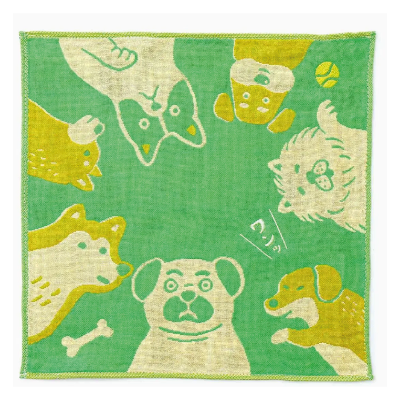 Hightide New Retro Gauze Hanky