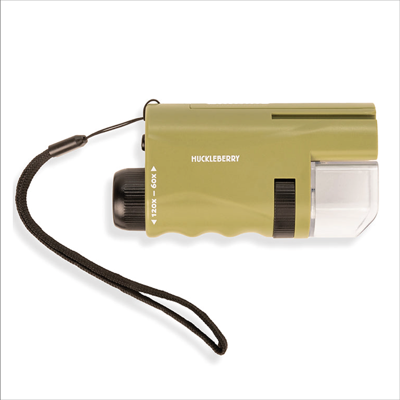 Huckleberry - Pocket Microscope