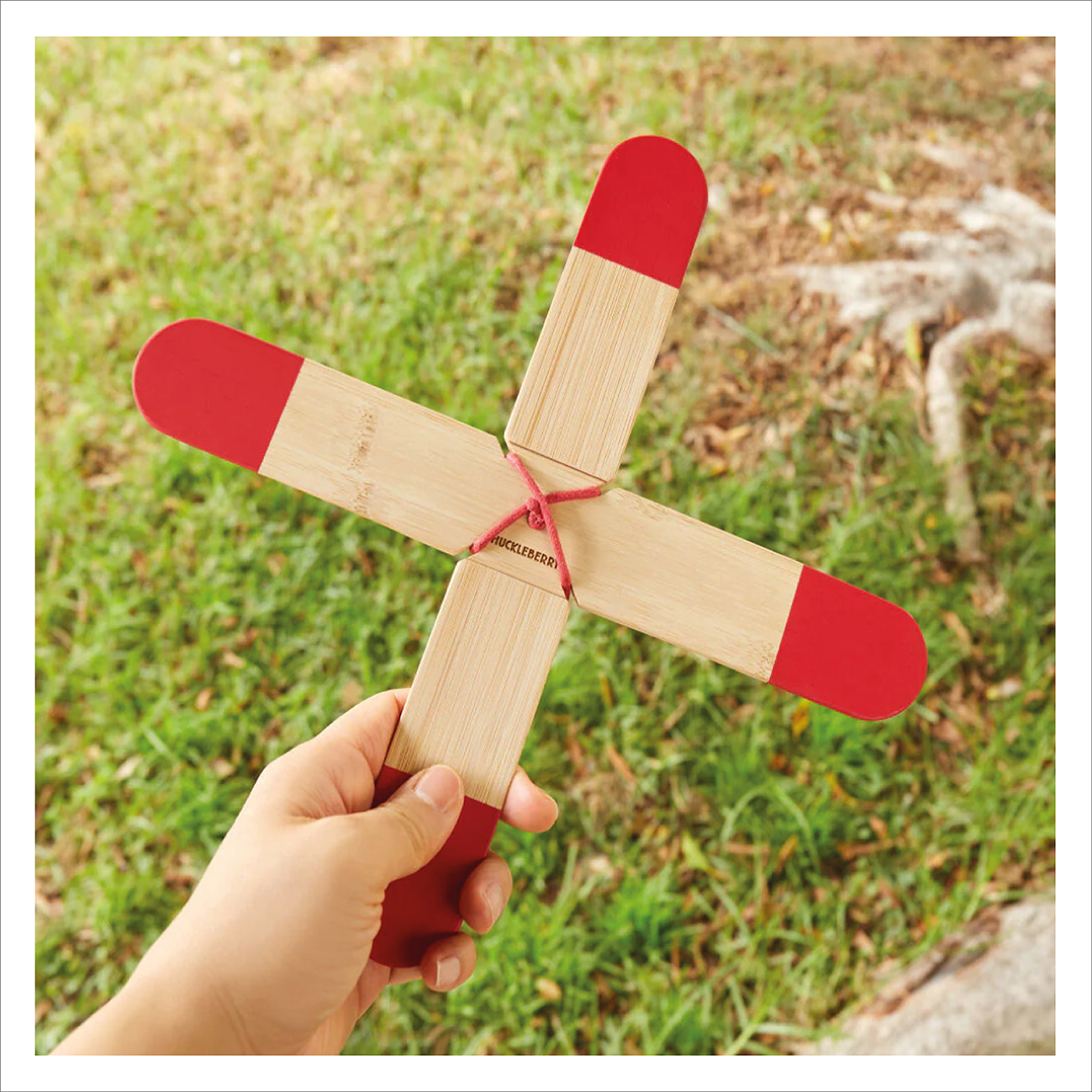 Huckleberry - Pocket Boomerang