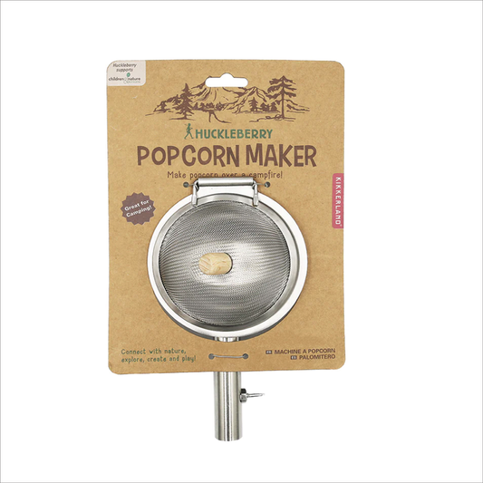 Huckleberry - Pop Corn Maker