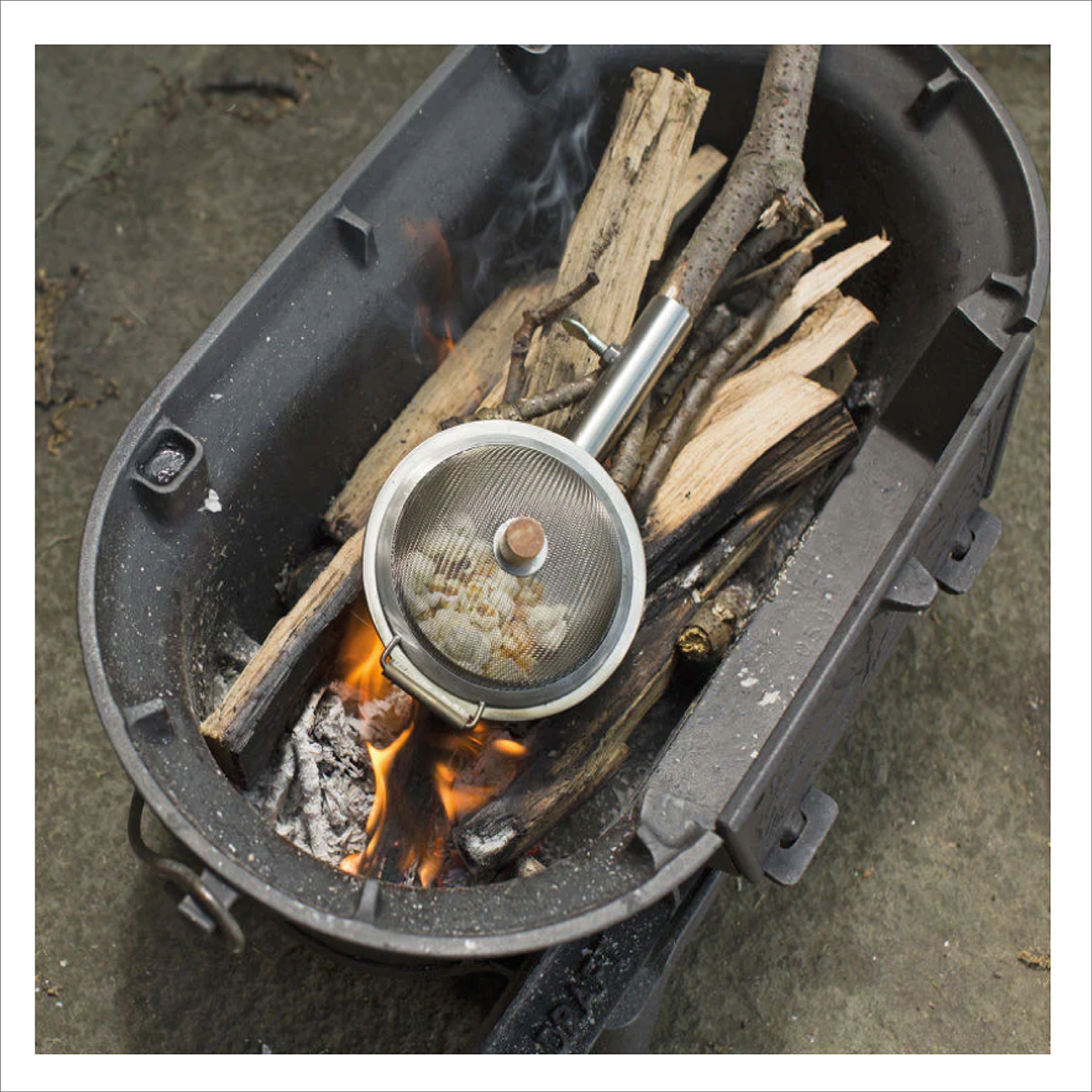 Huckleberry - Pop Corn Maker