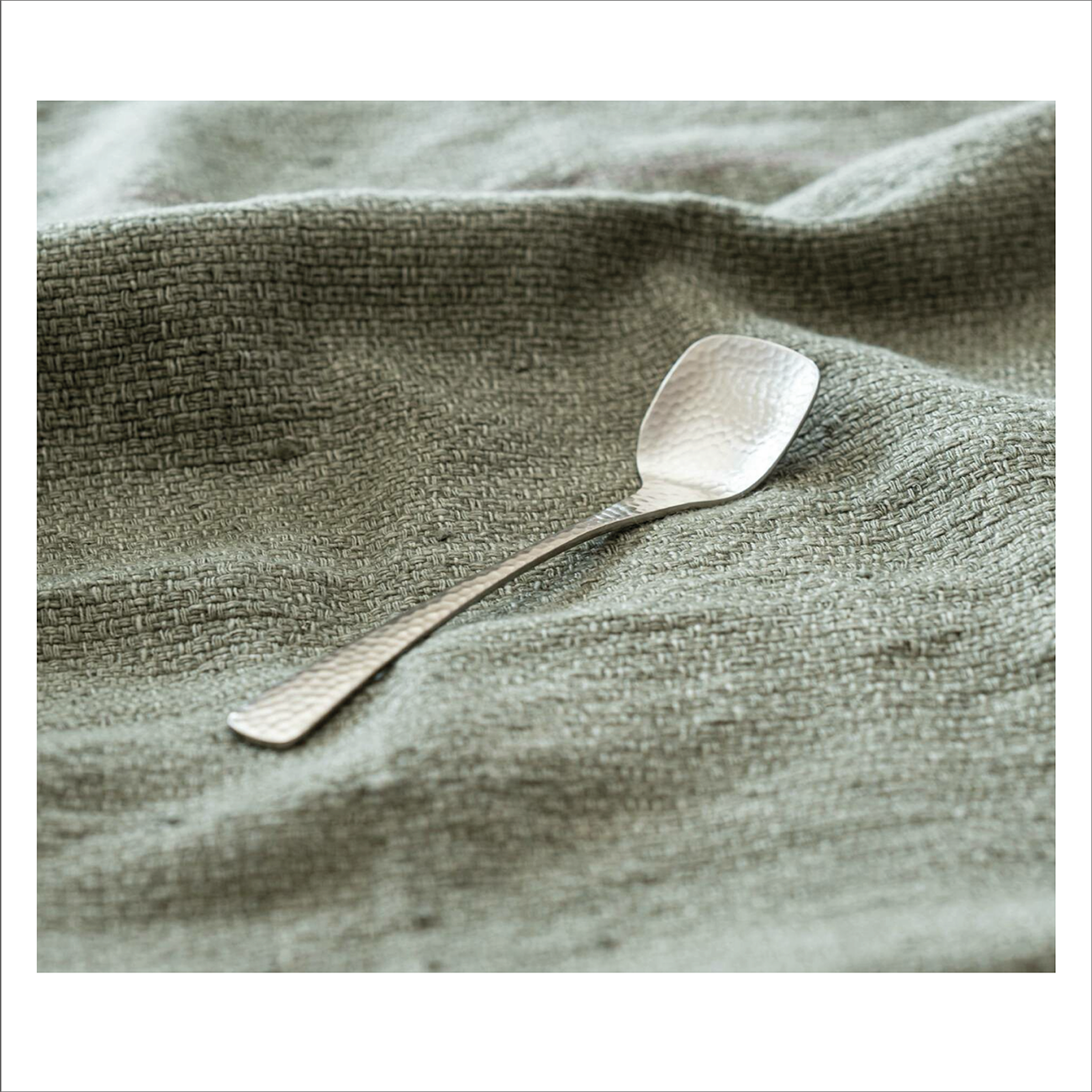 Japanese Chawanmusi Spoon