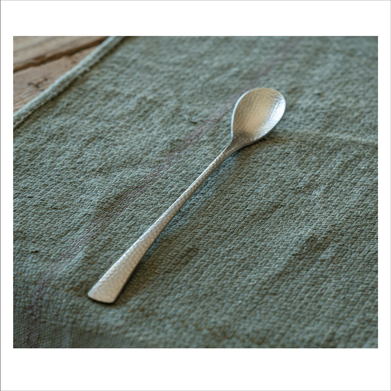 Japanese - Tsubamesanjo Long Spoon