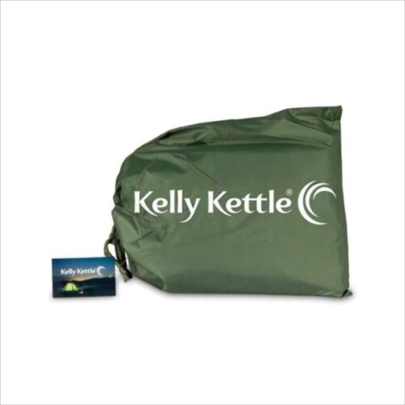 Kelly Kettle - Camping Tarp