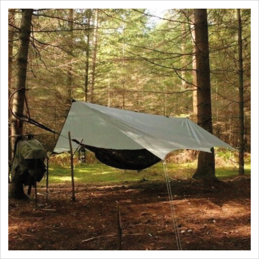 Kelly Kettle - Camping Tarp