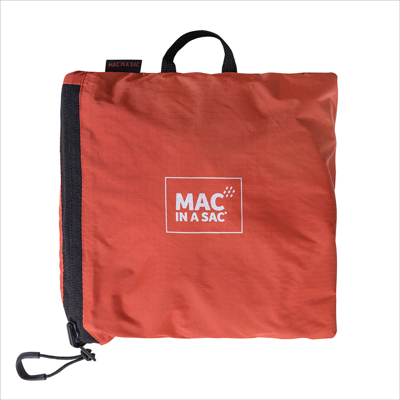 Mac-in-a-sac - Packable Waterproof Backpack (Burnt Orange)