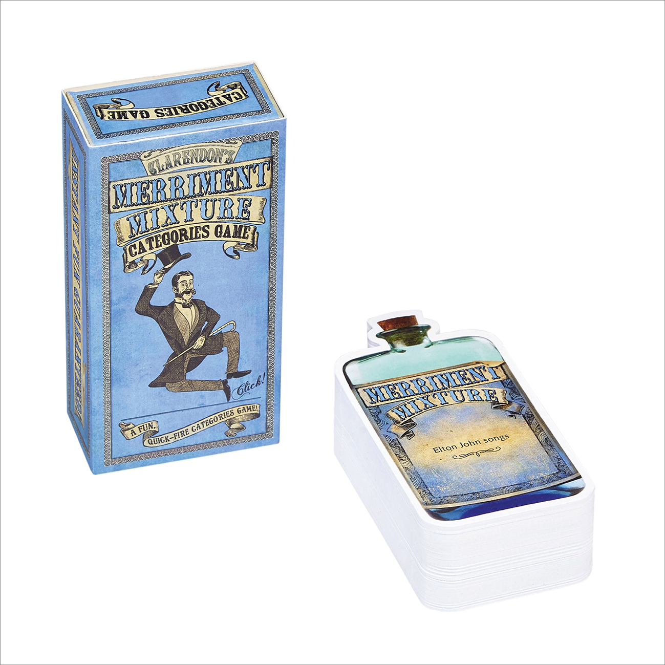 Merriment Mixture - Category Game