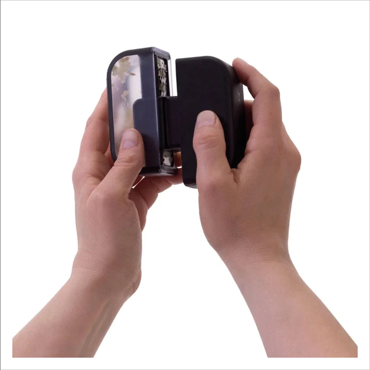 Microplane Garlic Cutter