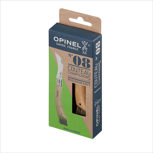 Opinel #8 Mushroom Knife