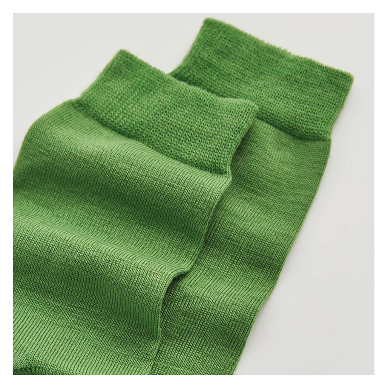 Pairs of Scotland Merino Wool Socks - Green