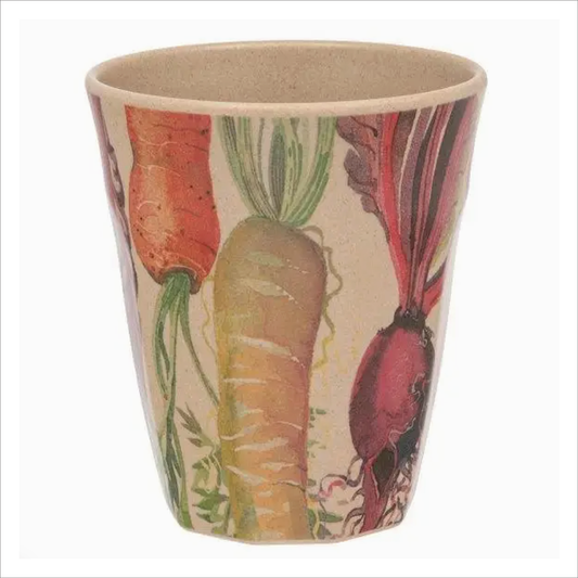 Picnic Beaker - Dig the Garden
