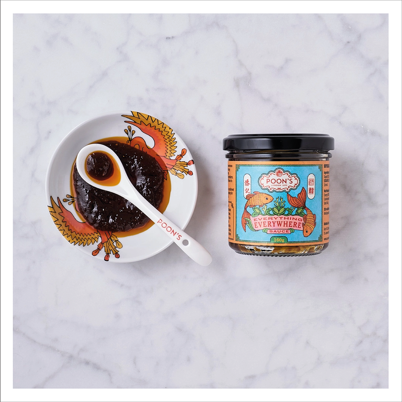Poons - Everything Everywhere Sauce