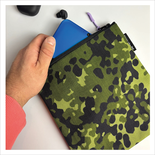 Puzo pouch — Danish camo