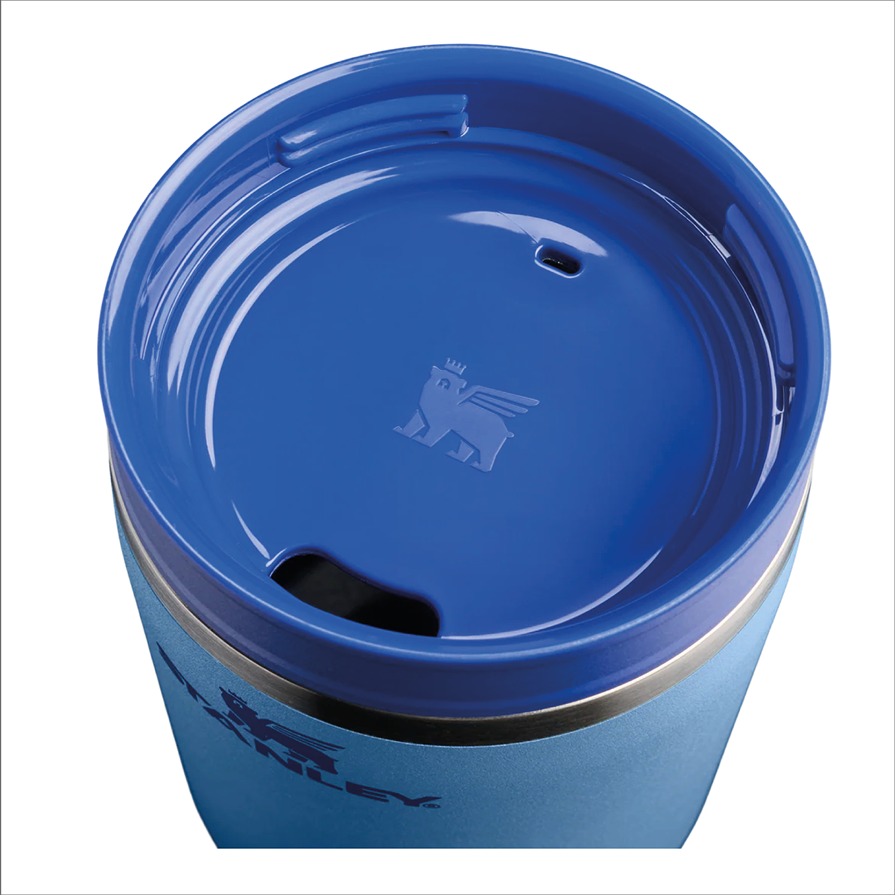 Stanley - Cafe-To-Go Travel Mug 0.35L Blue Sky