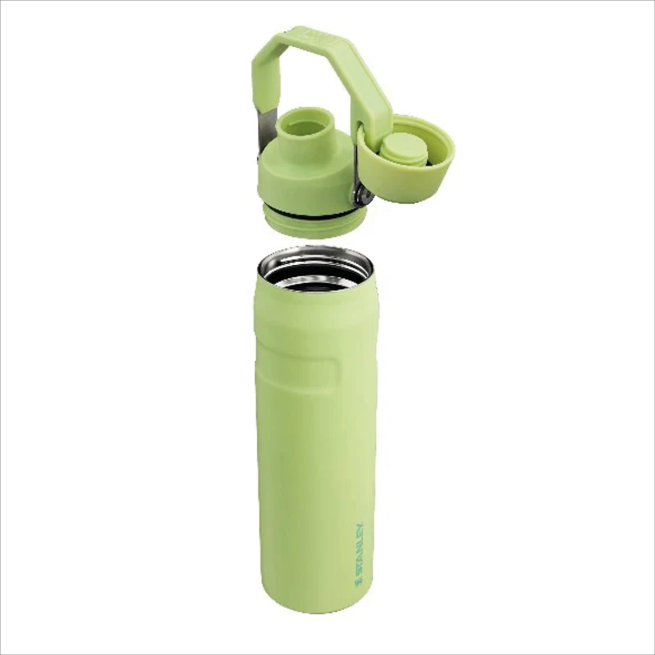 Stanley Ice Flow Bottle 0.6 L - Citron