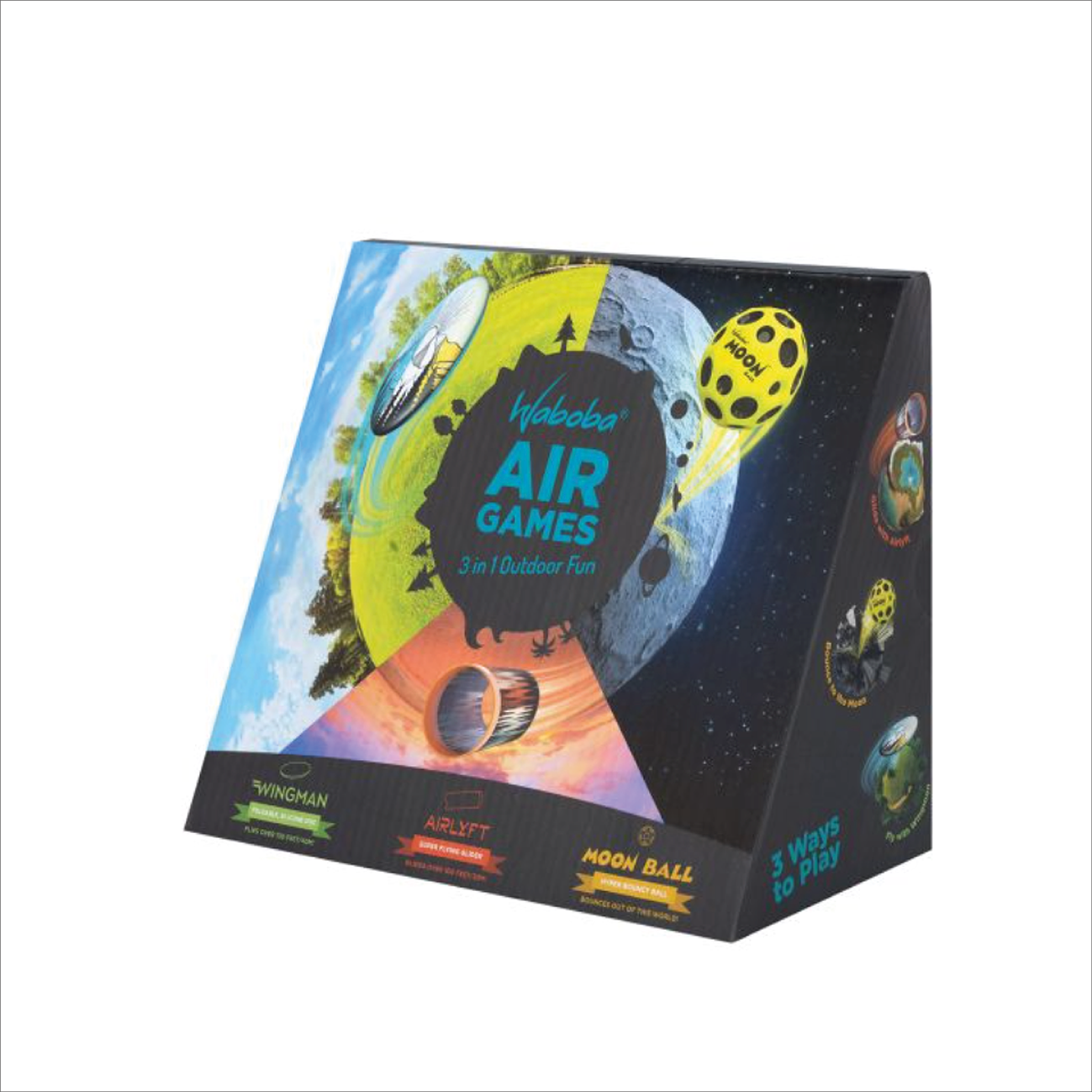 Waboba Air Games