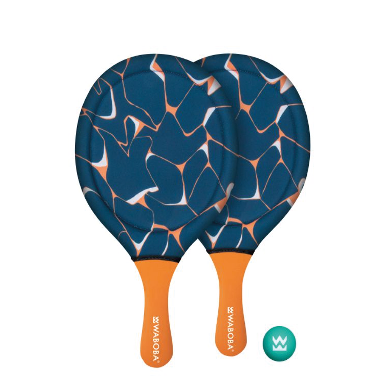 Waboba Paddle Ball Set