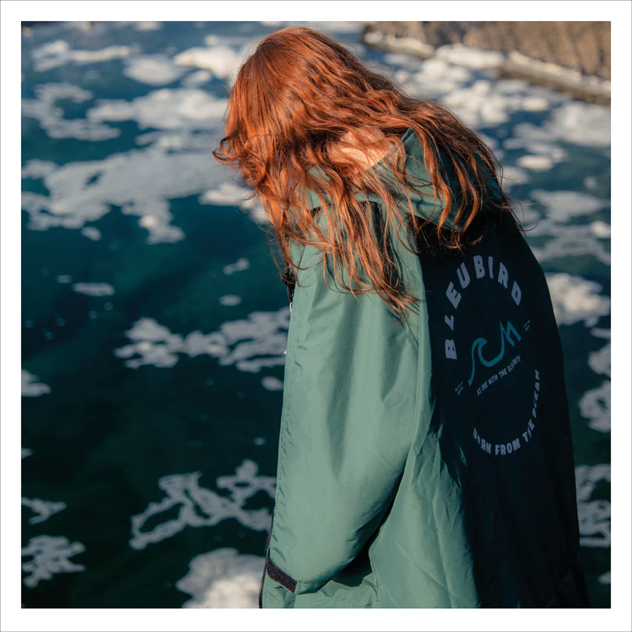 Bleubird Nordic Robe