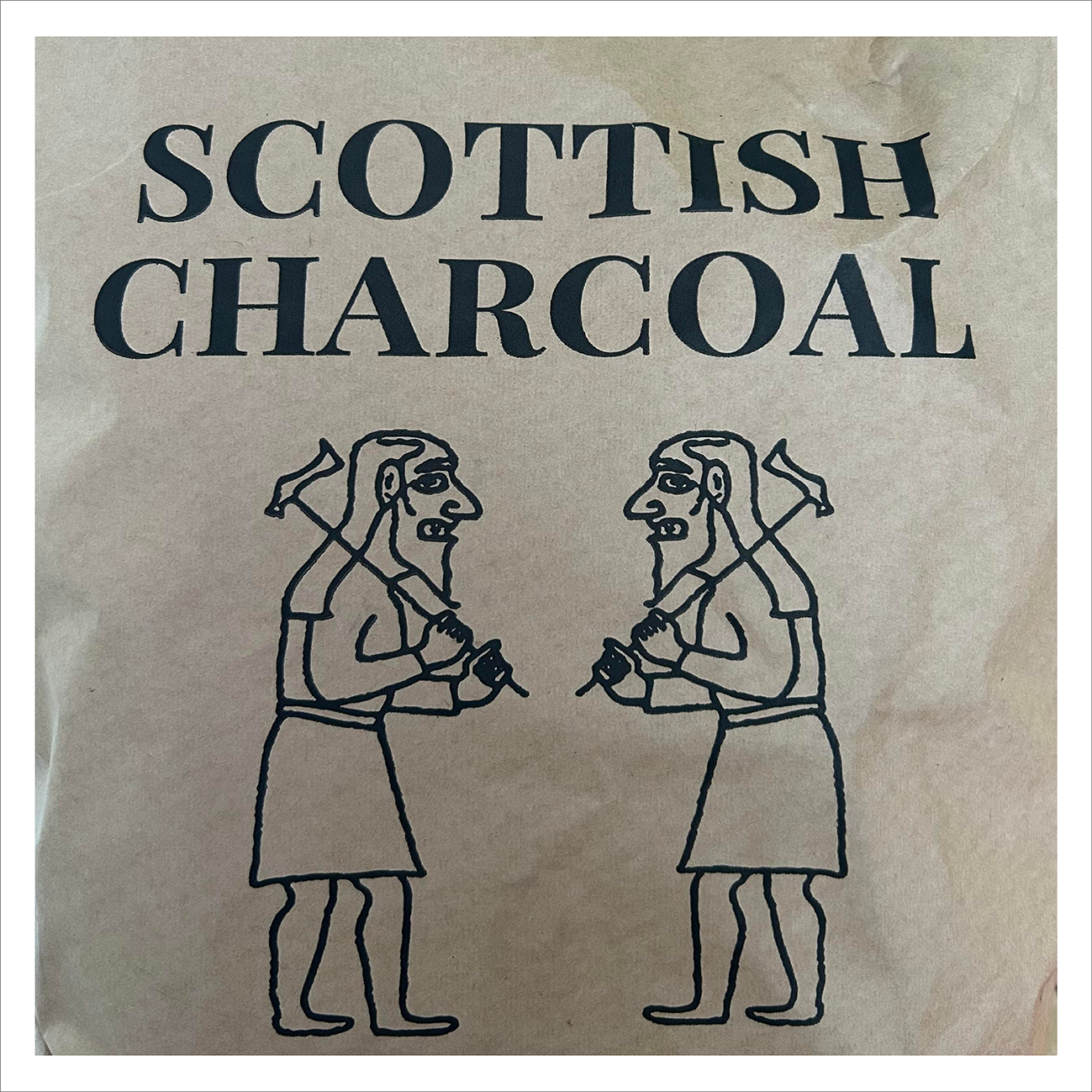 Scottish Charcoal