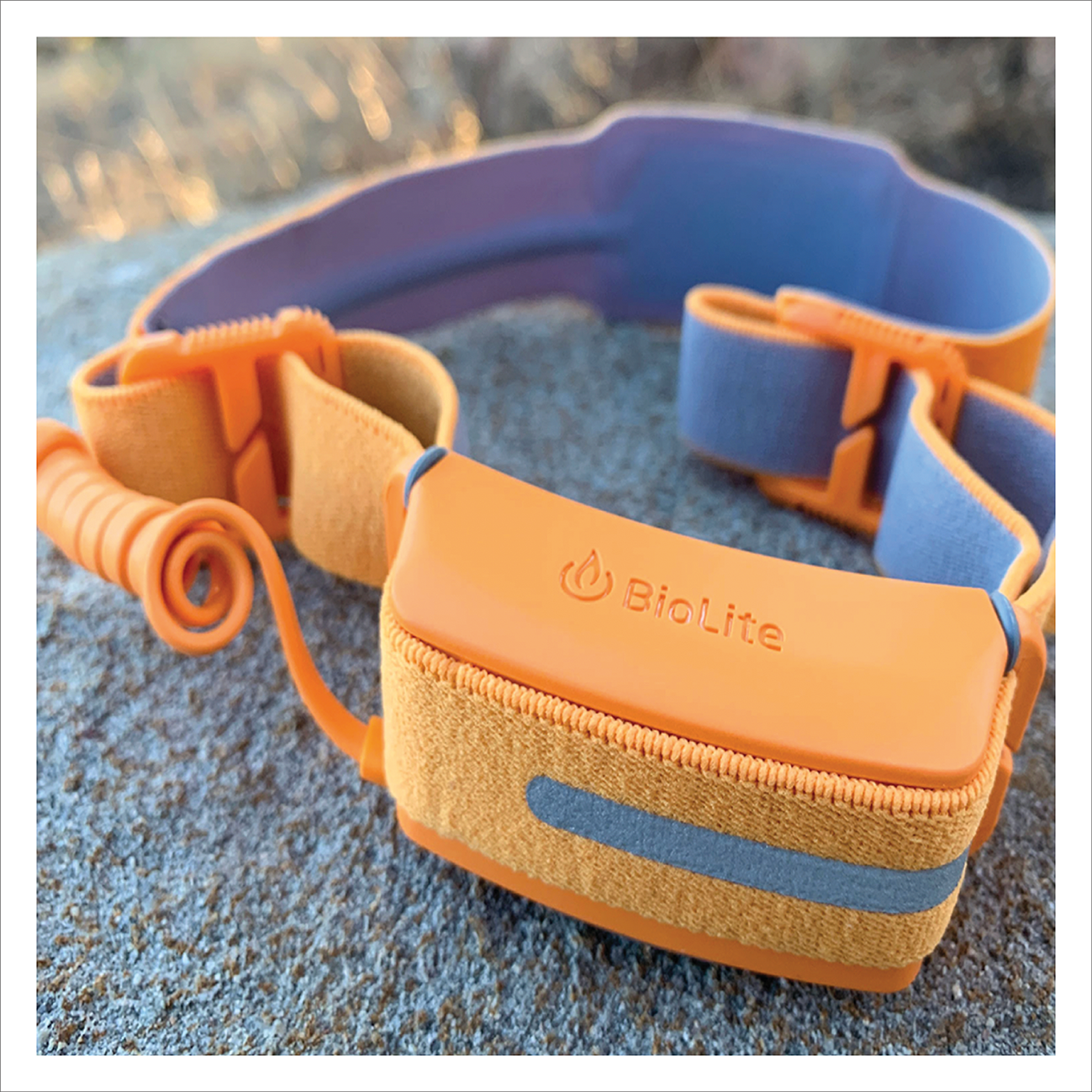 Biolite - USB Head Torch 330