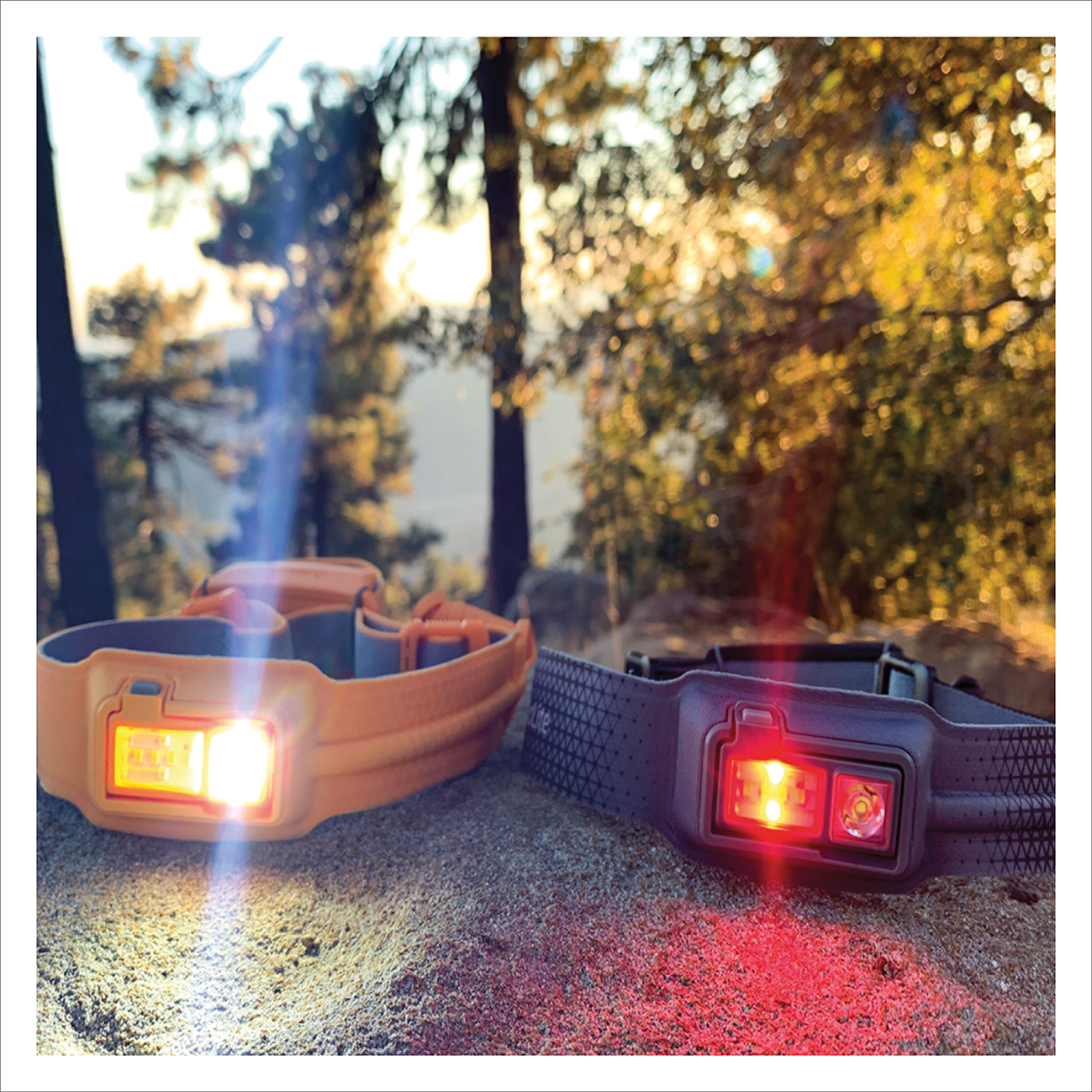 Biolite - USB Head Torch 330