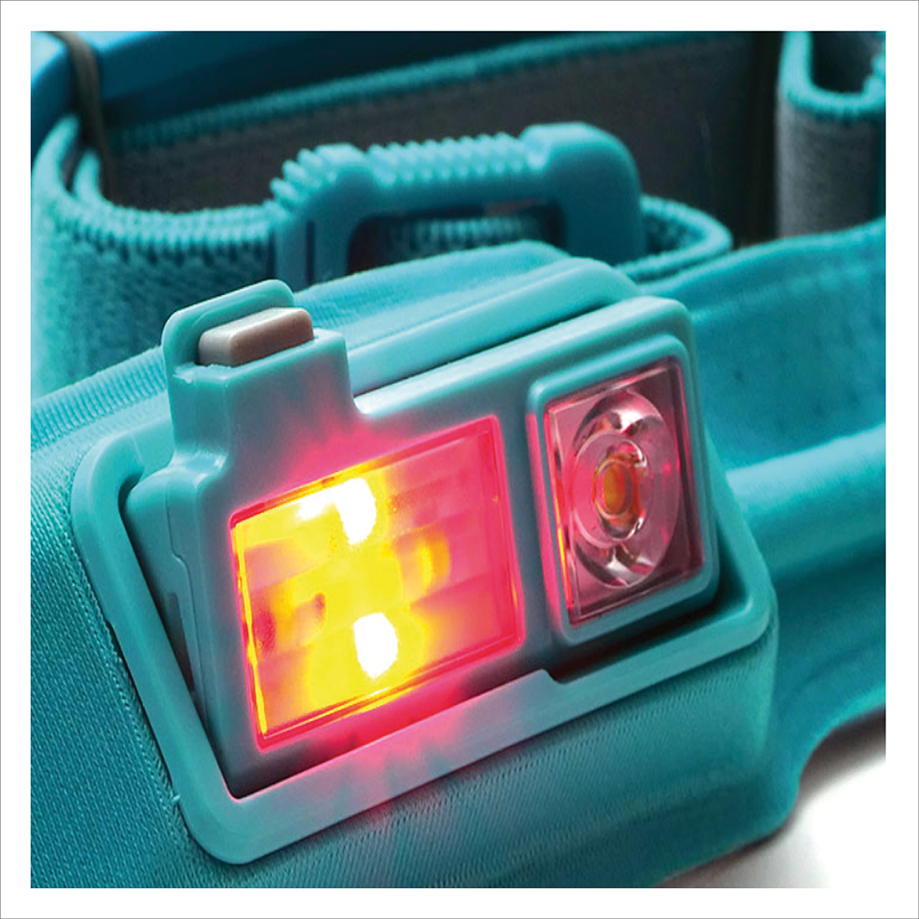 Biolite - USB Head Torch 330