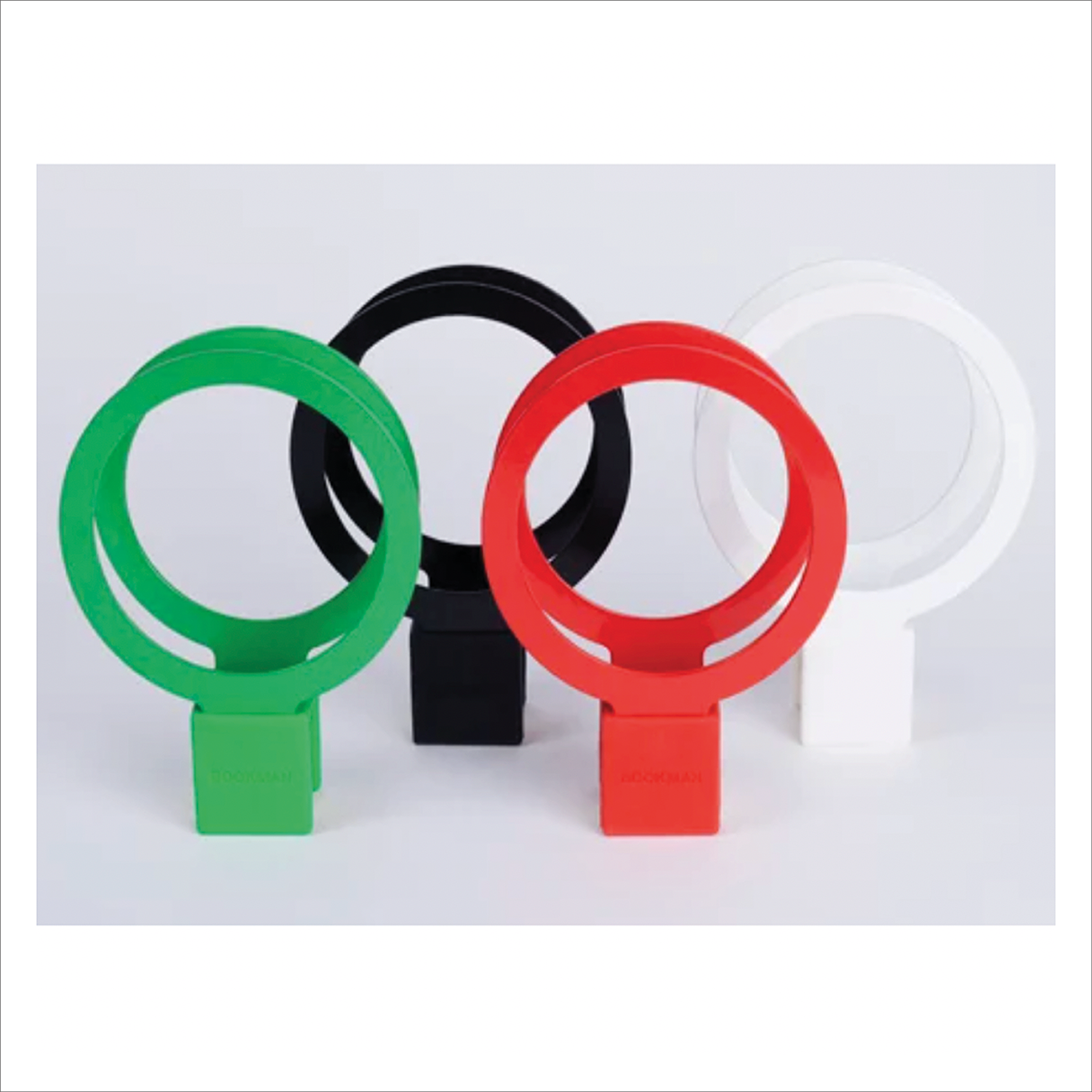 Bookman - Cup Holder for Bikes