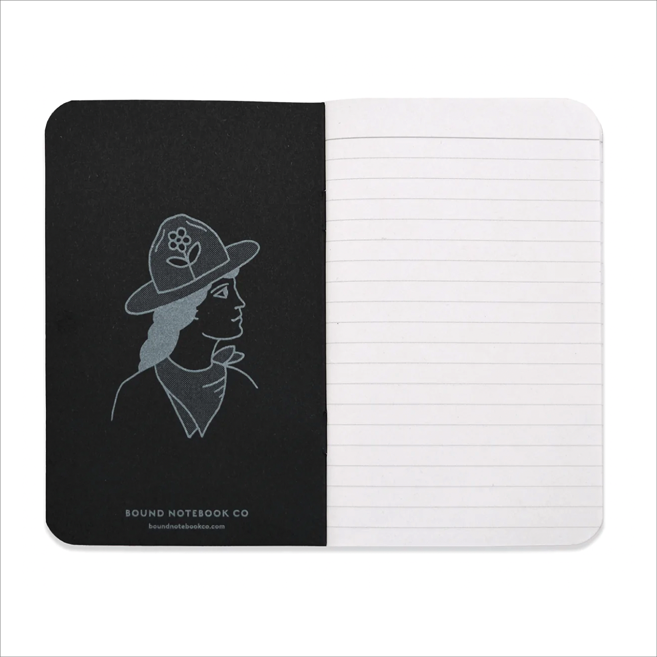 The Bound Wild Folk - Pocket Notebooks (single)