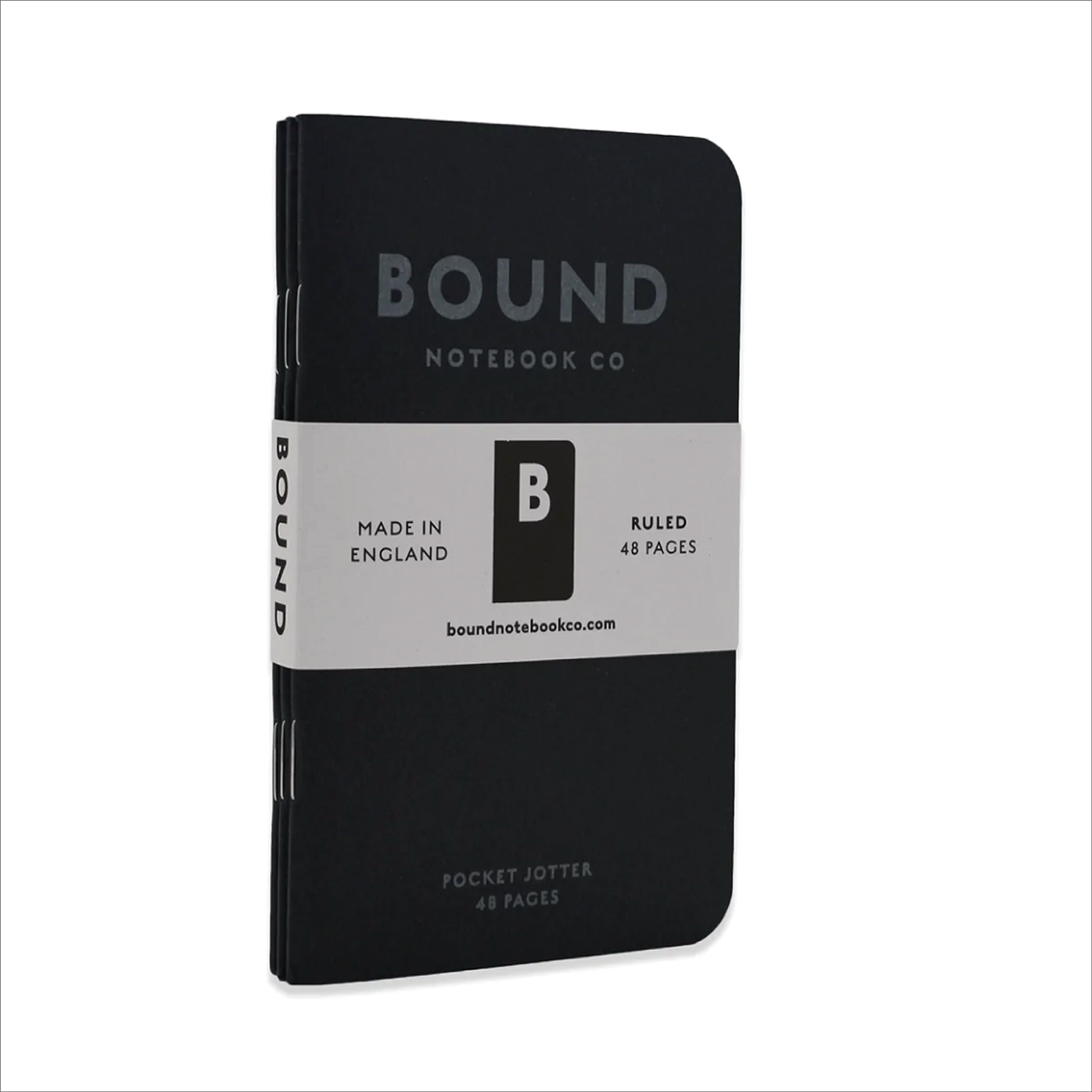 The Bound Wild Folk - Pocket Notebooks (Triple pack)