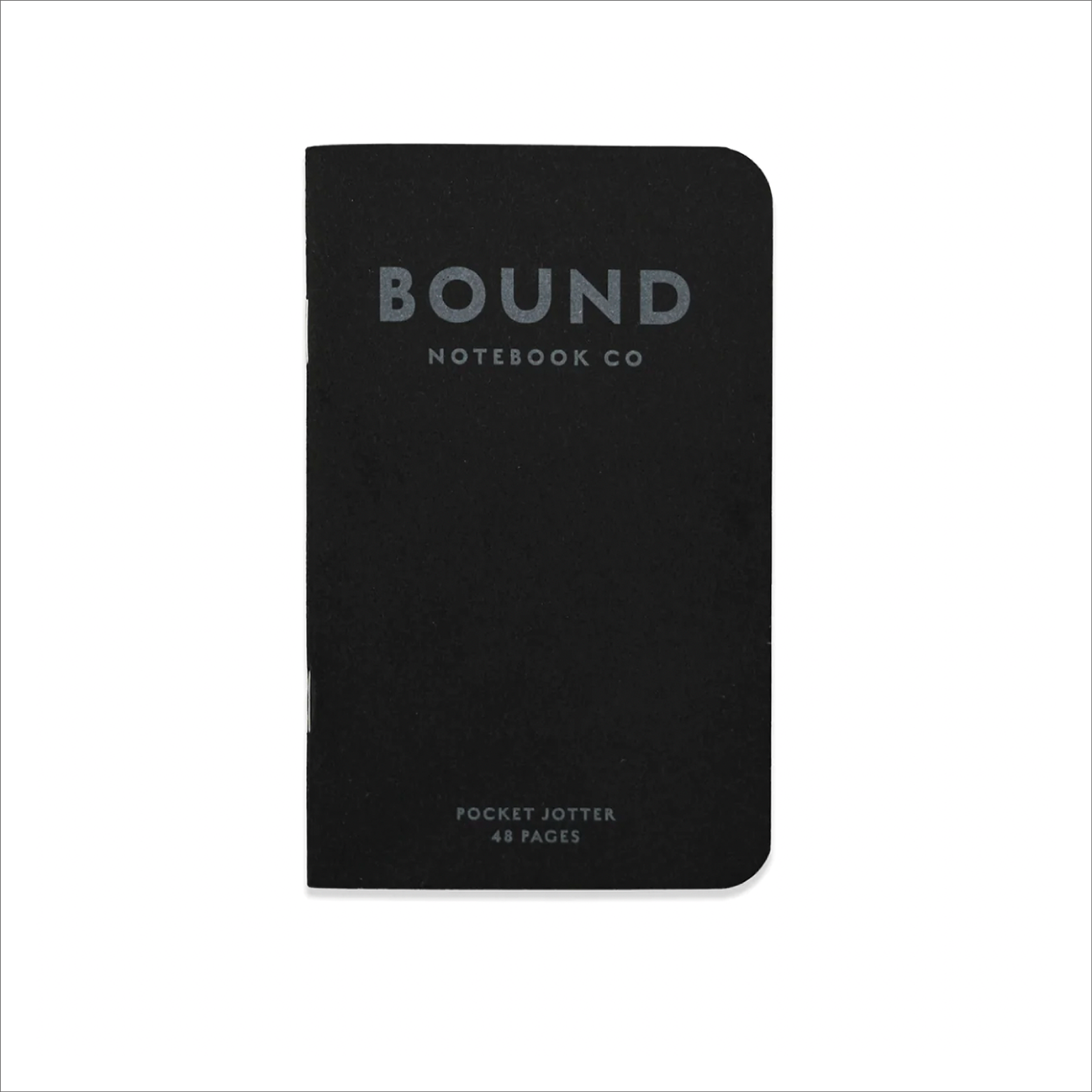 The Bound Wild Folk - Pocket Notebooks (single)
