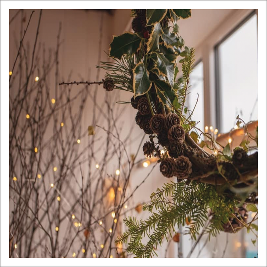 intrepid:wreath making workshops