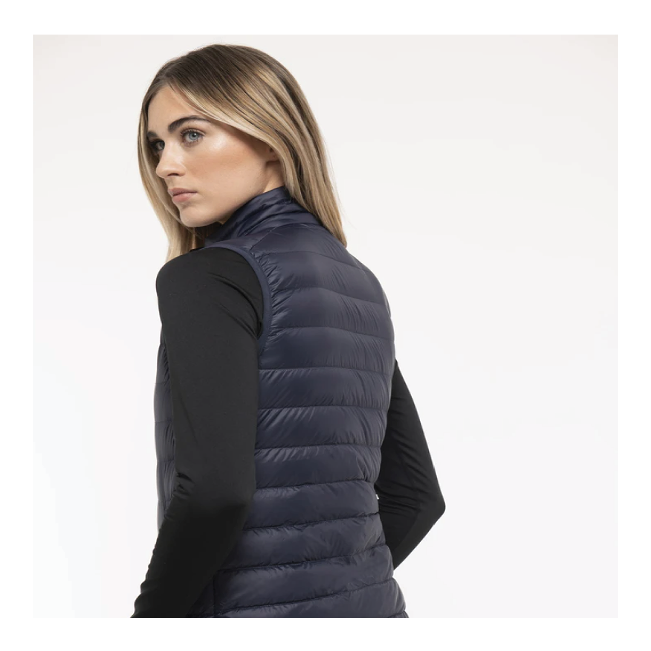 mac-in-a-sac - Alpine Gilet Women (Navy)