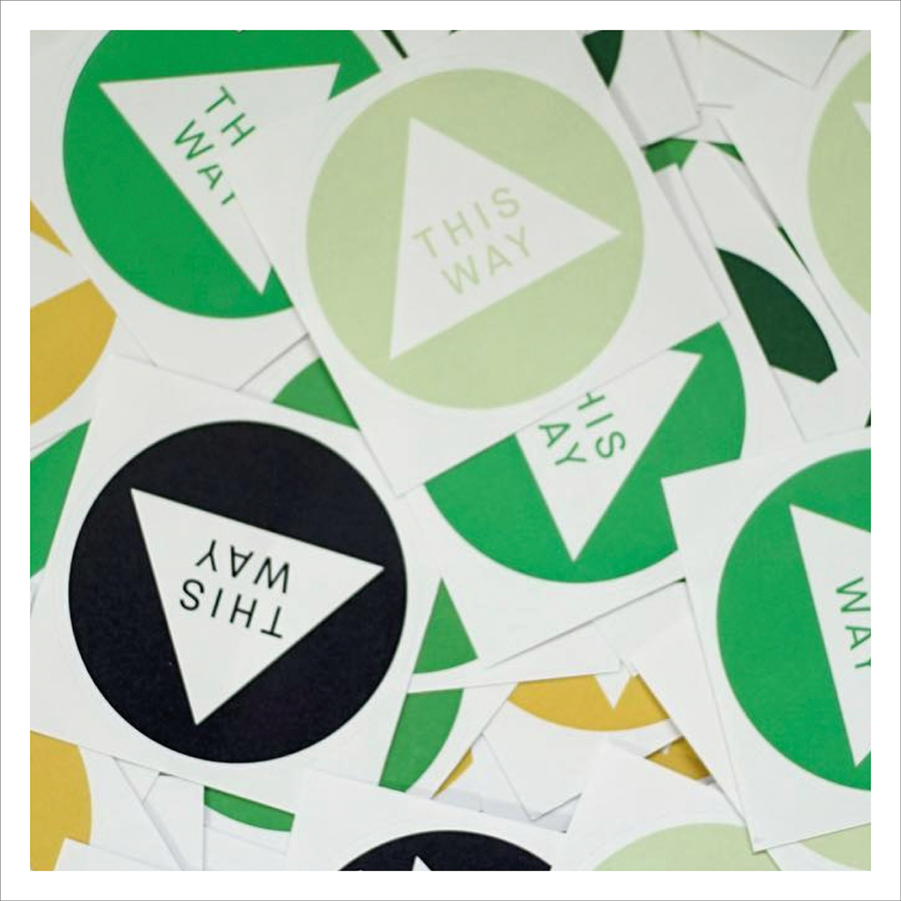 Follow This Way - Mini Maps