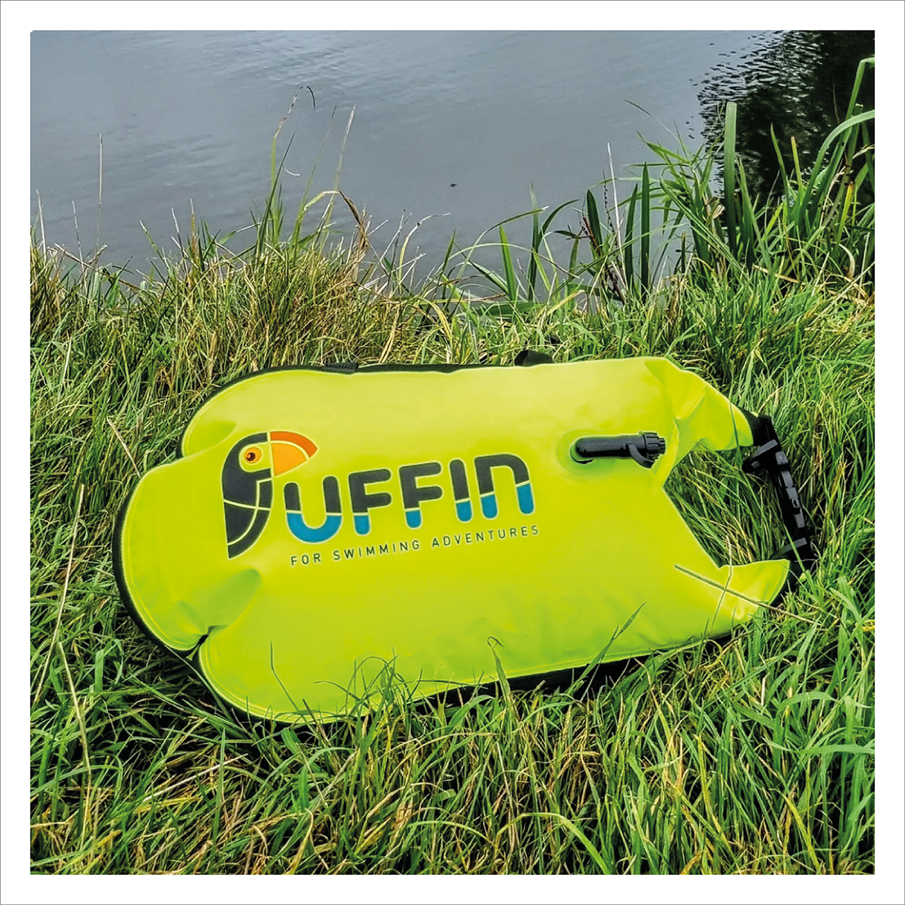 Puffin - Billy Drybag R20 Tow Float
