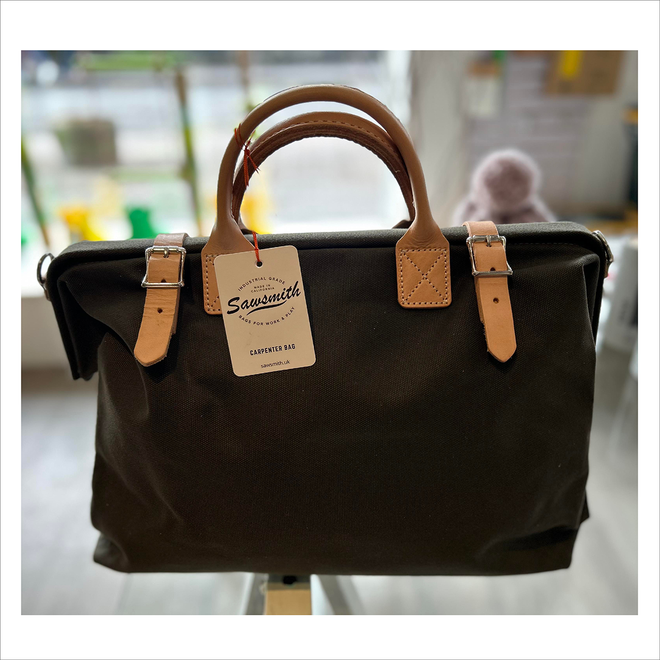 Sawsmith - Carpenter Bag I Medium