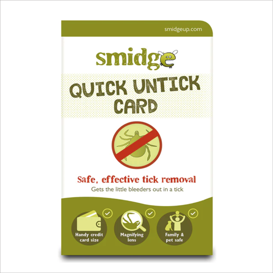 Smidge - Quick Untick Card