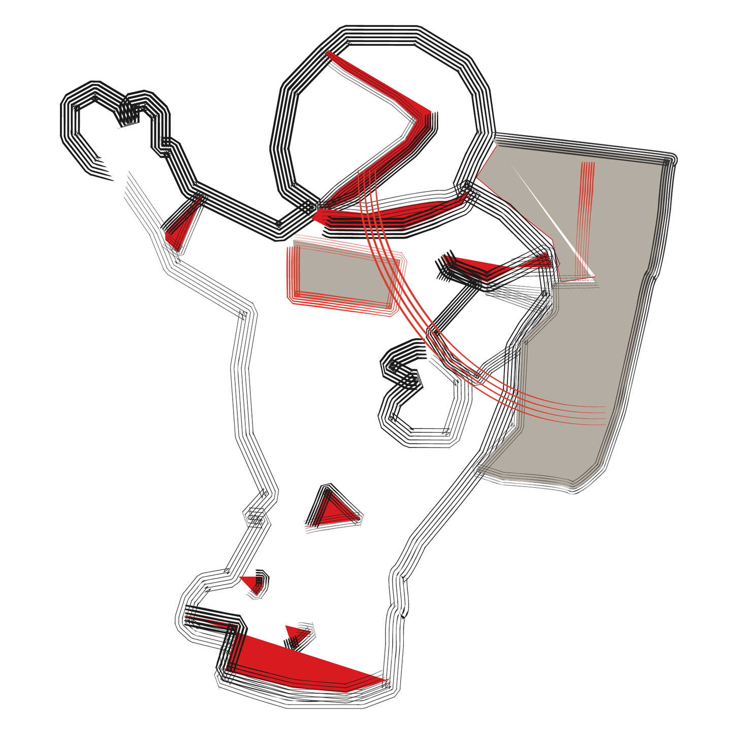 Wendyhouse Greetings Cards - Scratchy Kids