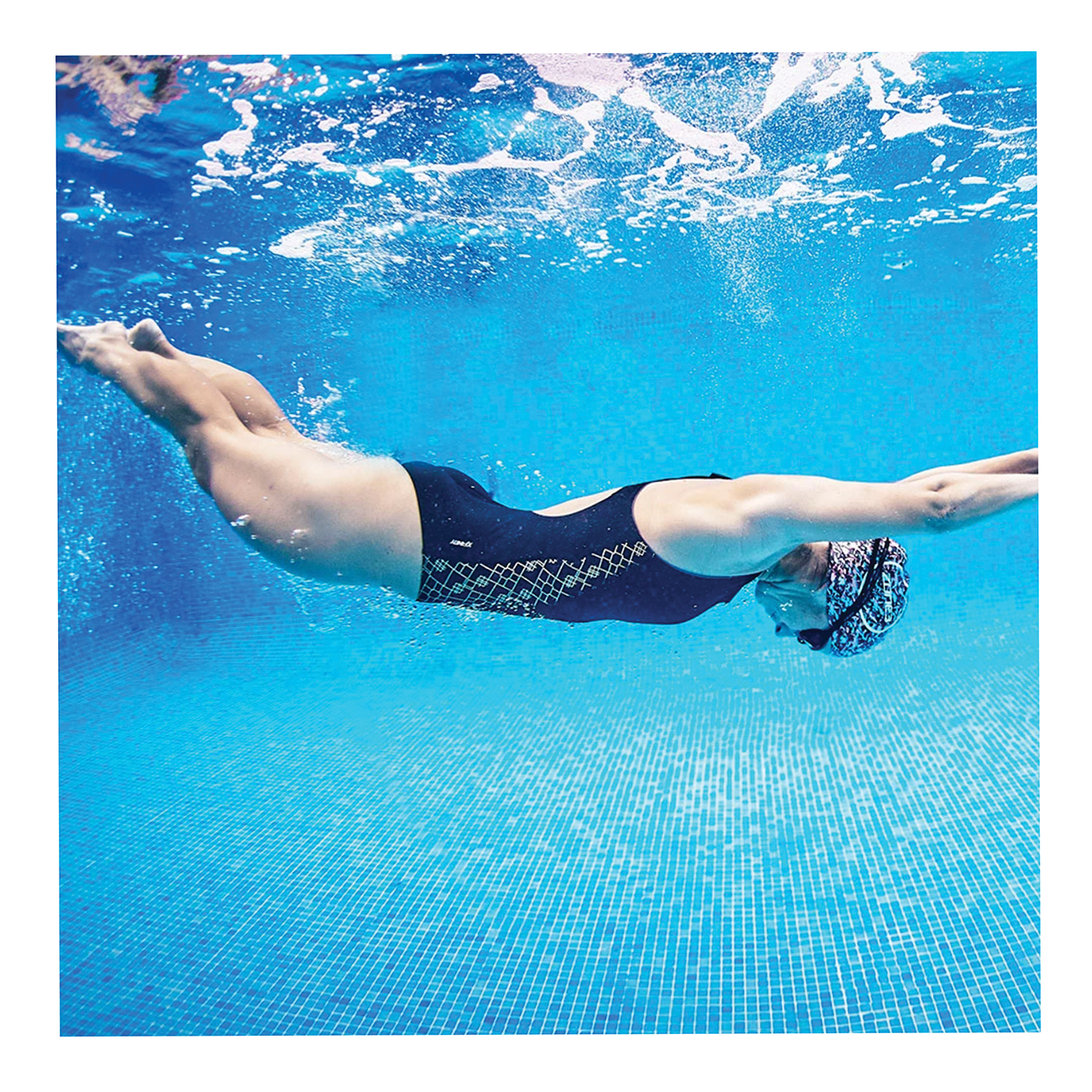 Zone 3 - classic Swim Suit