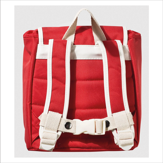 Blafre Kids Backpack - Red